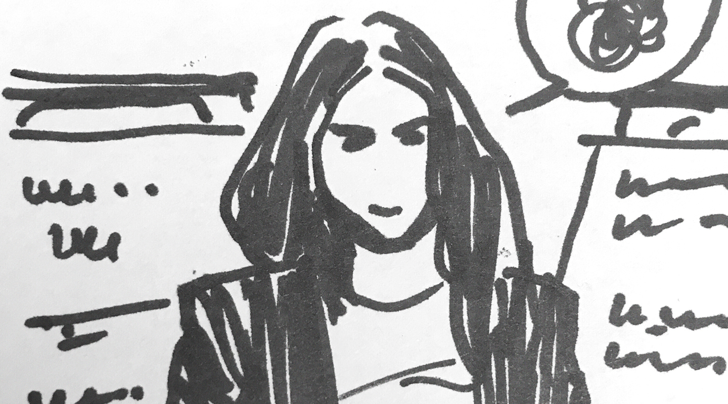 Haven Kafe - Paola Jouyaux