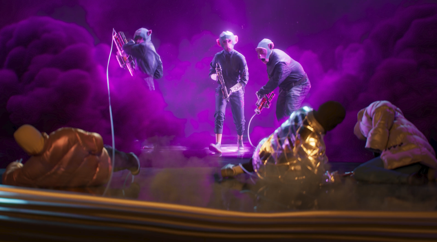 Introducing Fairgame$, a competitive heist experience coming to PS5 and PC