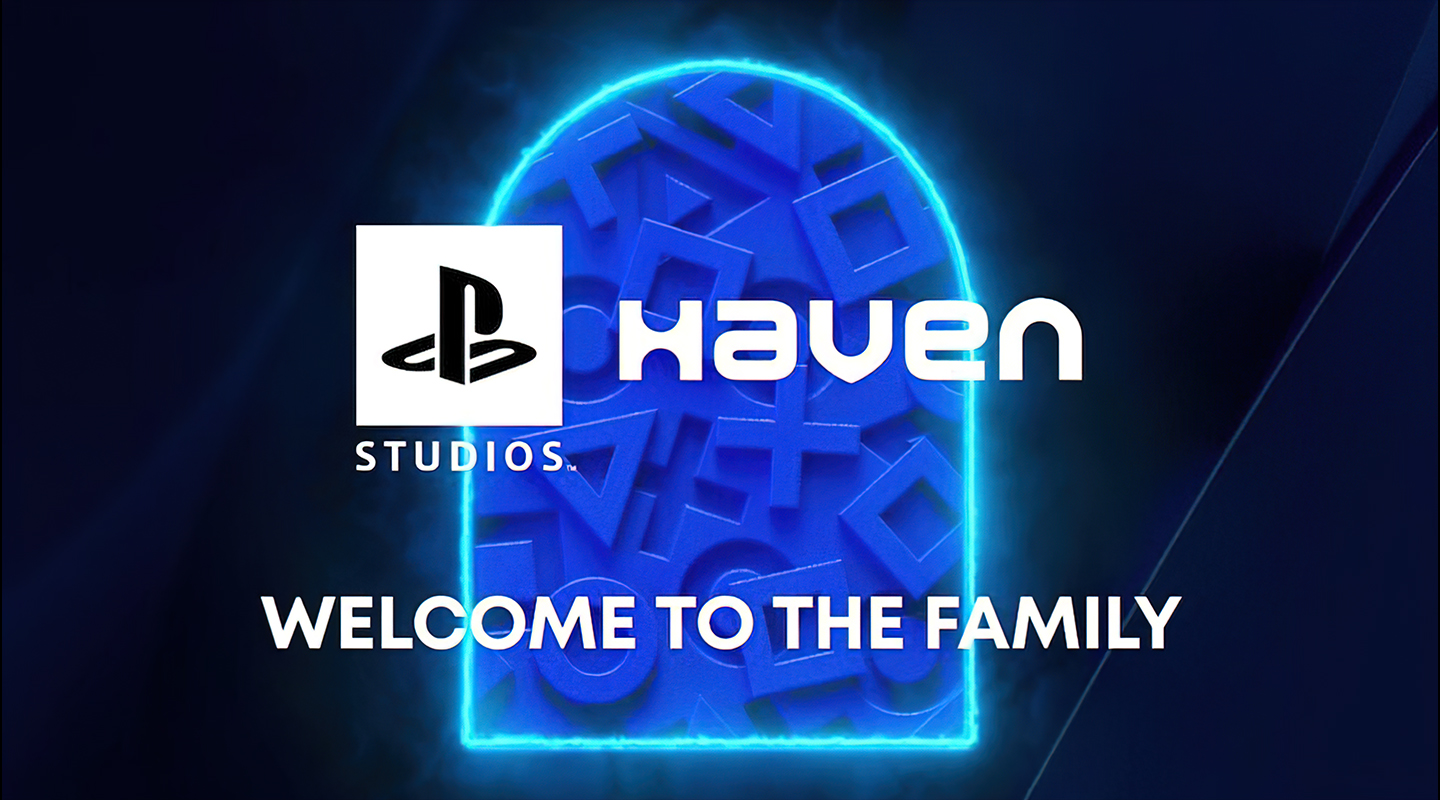 Welcoming Haven Studios to the PlayStation Studios family.